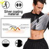 Sauna Jacket: Advanced Weight Loss Top for Sweat-Induced Fat Burning, Fitness Sportswear with Long Sleeves, Slimming Design, and Thin Gym Body Shaper Technology