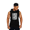 Cotton GYMS Sleeveless Bodybuilding Hooded Tank TopCotton GYMS Sleeveless Bodybuilding Hooded Tank Top