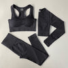 Sports Tops Hot Sale Push Up Fitness Women Sport Female Sport Gym Top Padded Gym Brassiere Sports Tank Top