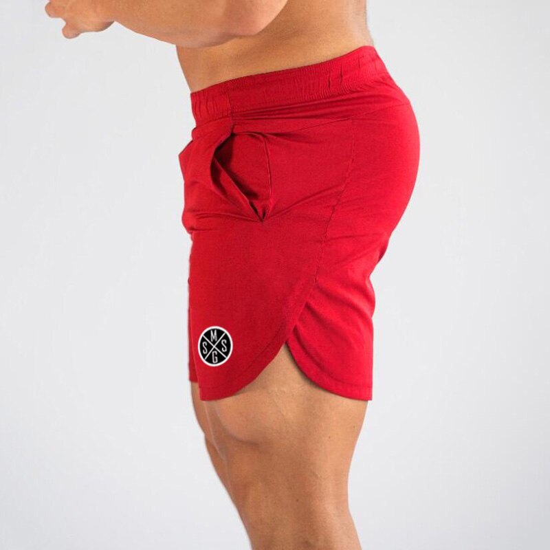Men's Quick-Dry Board Shorts for Beach, Gym, and Active Wear