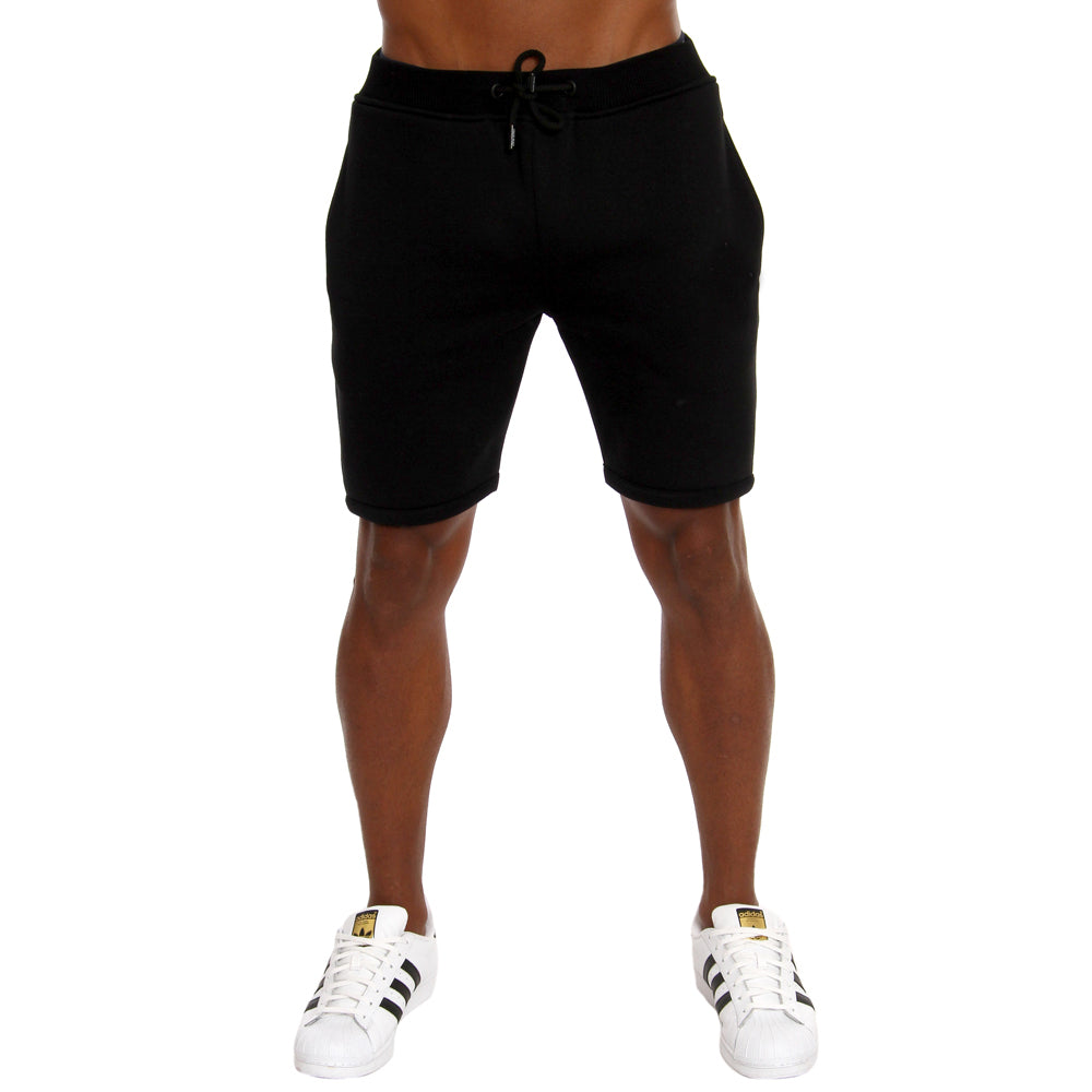 men casual shorts comfortable cotton workout shorts elastic waist runni