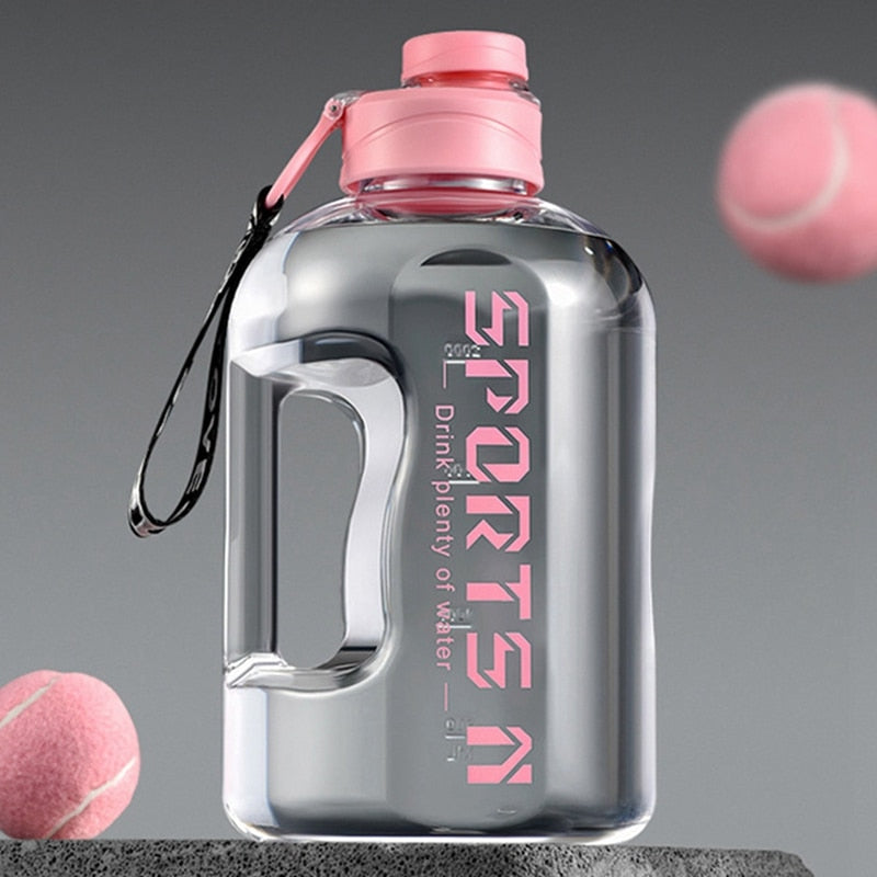 Stay Hydrated on the Go with Our Multi-Purpose and Leak-Proof Water Bottle Collection
