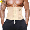 Waist Trainer for Men Weight Loss Band Waist Cincher Trimmer Belly Belt Slimming Girdle Corset Gym Strap Wrap Body Shaper