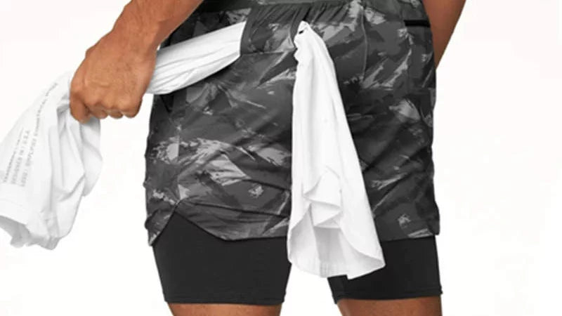 outer layer shorts